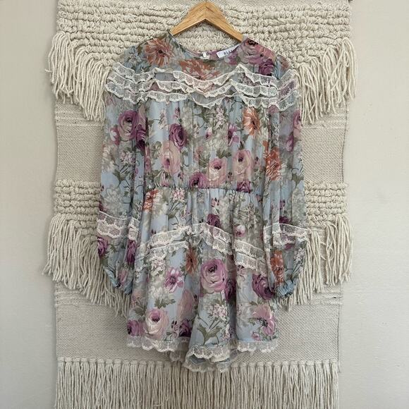 Elliatt Karishma Romper - Picture 1 of 7